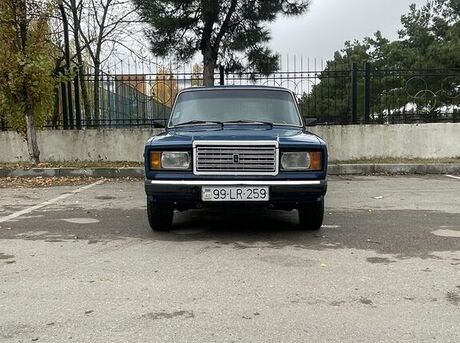 LADA (VAZ) 2107 2006