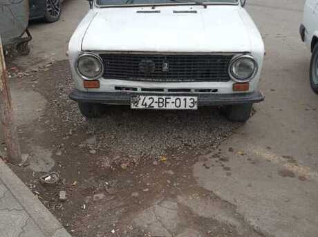 LADA (VAZ) 21011 1984