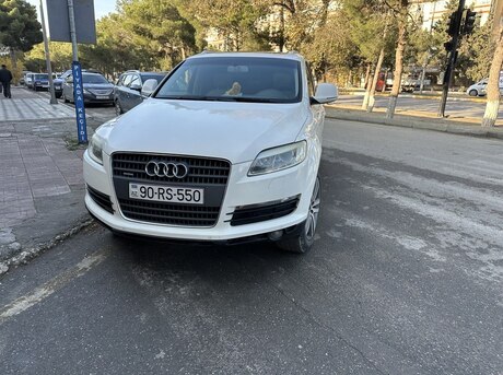 Audi Q7 2007