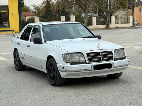 Mercedes E 230 1989