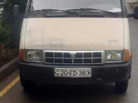 GAZ 33021 1997