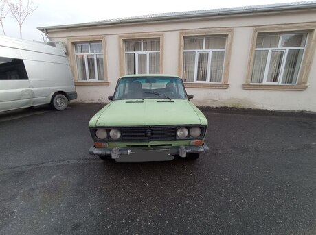 LADA (VAZ) 2106 1980