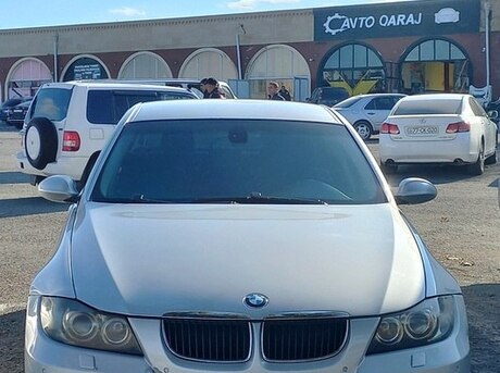 BMW 320 2008