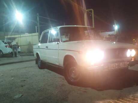 LADA (VAZ) 2106 1988