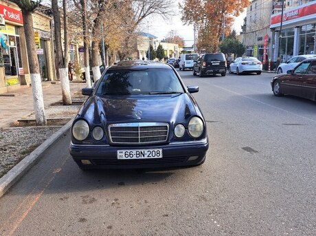 Mercedes E 230 1996