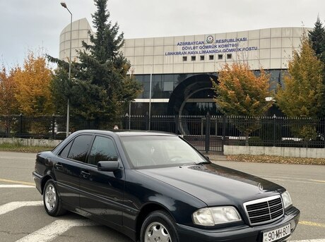 Mercedes C 180 1999