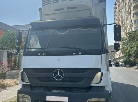 Mercedes Axor 1829 2007