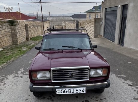 LADA (VAZ) 2104 1997