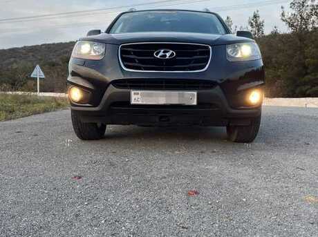 Hyundai Santa Fe 2009