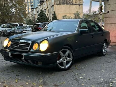 Mercedes E 230 1996