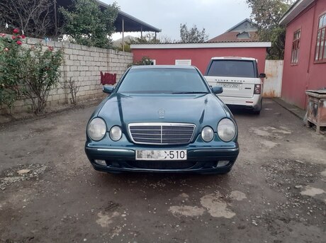 Mercedes E 220 d 1999