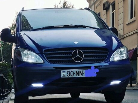 Mercedes Vito 115 2009