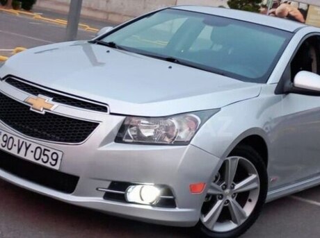 Chevrolet Cruze 2014