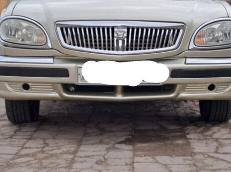 GAZ 31105 2004