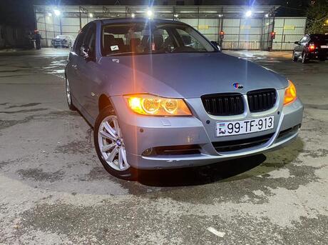 BMW 325 2006