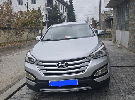 Hyundai Santa Fe 2012