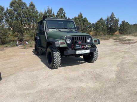 Jeep Wrangler