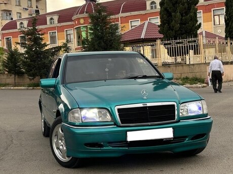 Mercedes C 180 1998