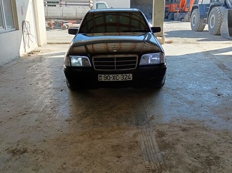 Mercedes C 240 1998