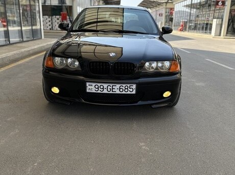 BMW 320 2001