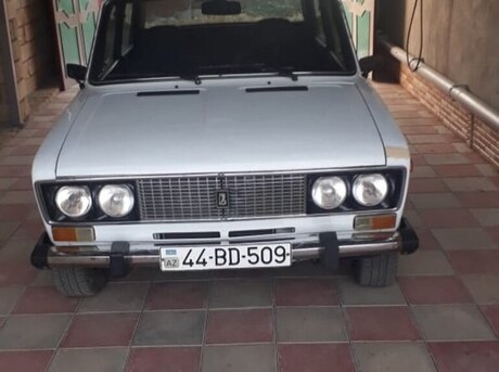 LADA (VAZ) 2106 1991