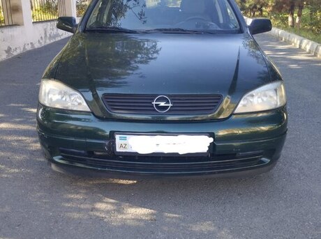 Opel Astra 1998