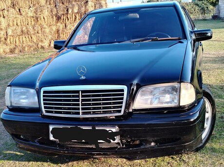Mercedes C 180 1995