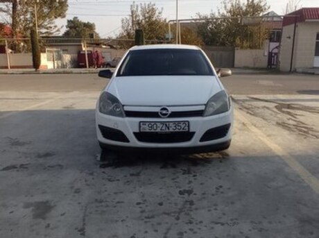Opel Astra 2004