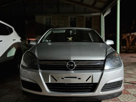 Opel Astra 2006