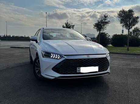 BYD Qin Plus 2024