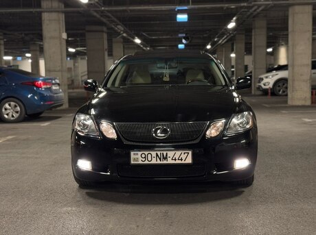 Lexus GS 300 2005