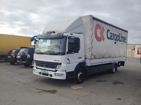 Mercedes Atego 816 2007