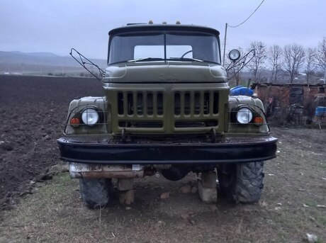 ZIL 131 1990