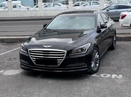 Hyundai Genesis