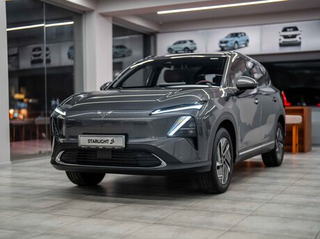 Wuling Starlight S