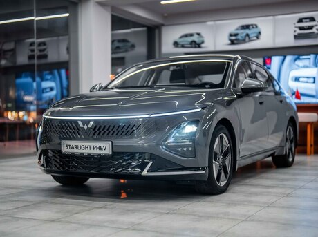 Wuling Starlight