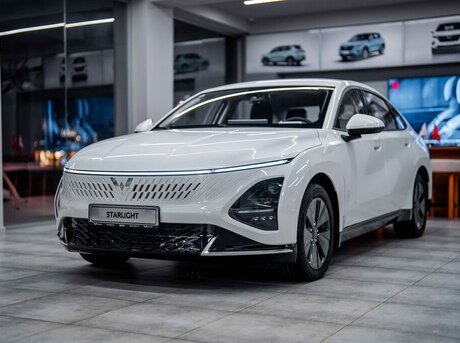 Wuling Starlight