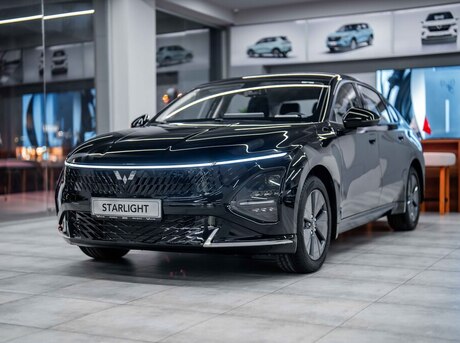 Wuling Starlight