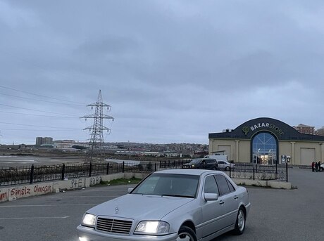 Mercedes C 200 1997