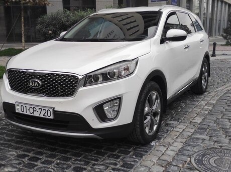 Kia Sorento 2016