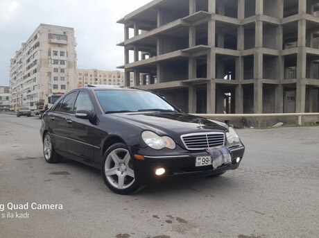 Mercedes C 240 2003