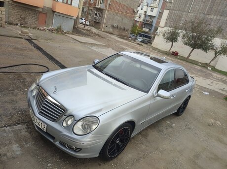 Mercedes E 350