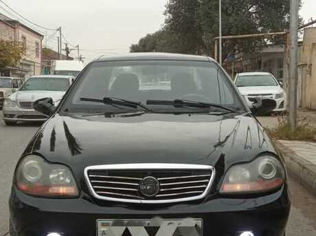 Geely CK 2009