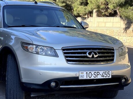 Infiniti FX35 2007