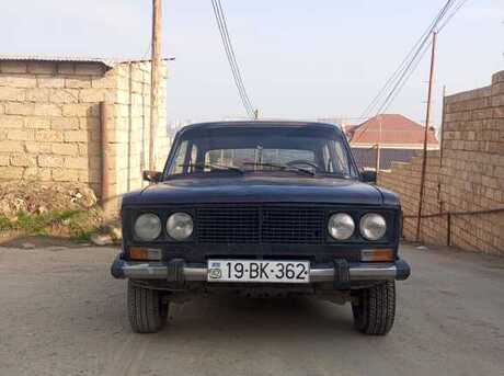 LADA (VAZ) 2106 1987