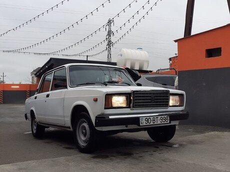 LADA (VAZ) 2107 2006