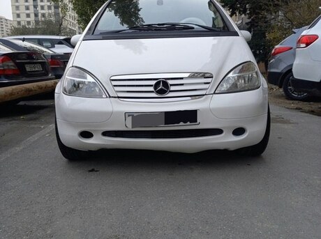 Mercedes A 160 2000