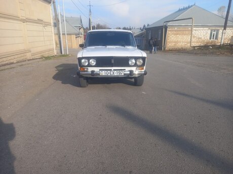 LADA (VAZ) 2106 1987