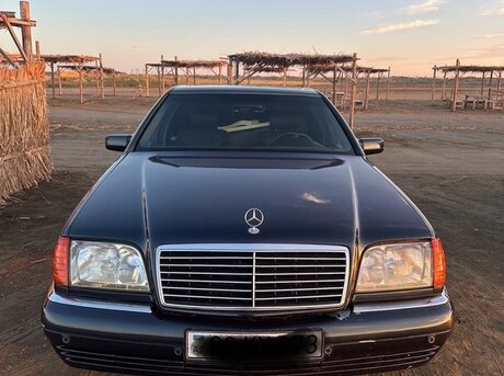 Mercedes S 280 1998