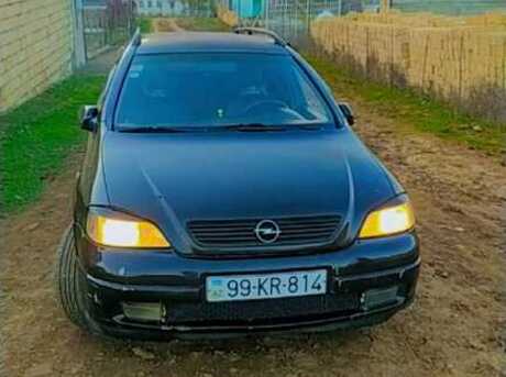 Opel Astra 1999